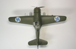 Special Hobby 1/48 Fokker D.XXI -  