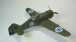 Special Hobby 1/48 Fokker D.XXI -  