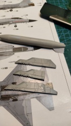 Trumpeter 1/48 JF-17