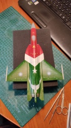 Trumpeter 1/48 JF-17