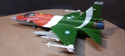 Trumpeter 1/48 JF-17