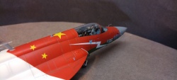 Trumpeter 1/48 JF-17