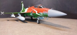 Trumpeter 1/48 JF-17