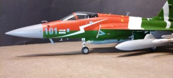 Trumpeter 1/48 JF-17