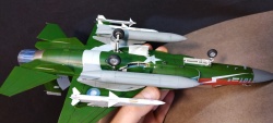 Trumpeter 1/48 JF-17