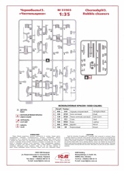  ICM 35903  (Rubble cleaners) 1/35