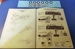 Roden 1/72 Sopwith 2F1 Ships Camel -  