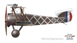 Roden 1/72 Sopwith 2F1 Ships Camel -  