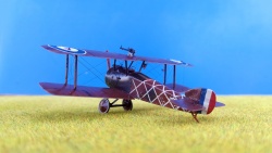 Roden 1/72 Sopwith 2F1 Ships Camel -  