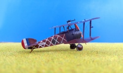 Roden 1/72 Sopwith 2F1 Ships Camel -  