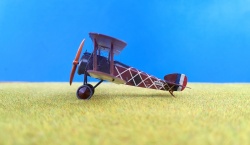 Roden 1/72 Sopwith 2F1 Ships Camel -  