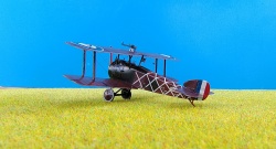 Roden 1/72 Sopwith 2F1 Ships Camel -  