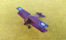 Roden 1/72 Sopwith 2F1 Ships Camel -  