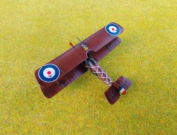 Roden 1/72 Sopwith 2F1 Ships Camel -  