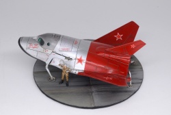 Sarmat Resin 1/72   