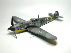 Trumpeter 1/24 Messerschmitt BF-109 G2