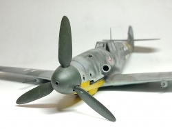 Trumpeter 1/24 Messerschmitt BF-109 G2