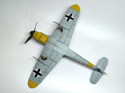 Trumpeter 1/24 Messerschmitt BF-109 G2