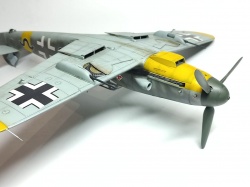 Trumpeter 1/24 Messerschmitt BF-109 G2