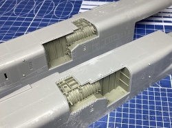 Trumpeter 1/48 RA-5C Vigilante - 