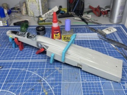 Trumpeter 1/48 RA-5C Vigilante - 