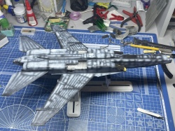 Trumpeter 1/48 RA-5C Vigilante - 