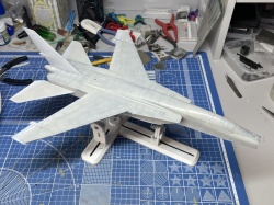 Trumpeter 1/48 RA-5C Vigilante - 