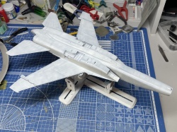 Trumpeter 1/48 RA-5C Vigilante - 