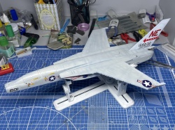 Trumpeter 1/48 RA-5C Vigilante - 