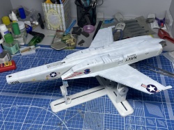 Trumpeter 1/48 RA-5C Vigilante - 