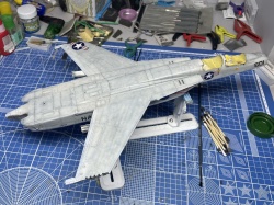 Trumpeter 1/48 RA-5C Vigilante - 