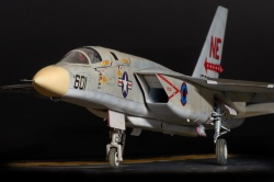 Trumpeter 1/48 RA-5C Vigilante - 