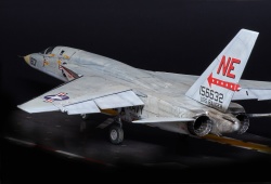 Trumpeter 1/48 RA-5C Vigilante - 