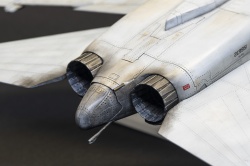 Trumpeter 1/48 RA-5C Vigilante - 