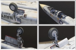 Trumpeter 1/48 RA-5C Vigilante - 