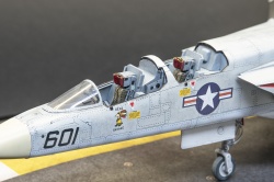 Trumpeter 1/48 RA-5C Vigilante - 