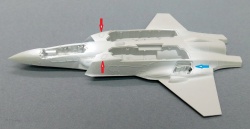 /Italeri 1/72 F-35A Lightning II -  