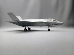 /Italeri 1/72 F-35A Lightning II -  