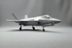 /Italeri 1/72 F-35A Lightning II -  