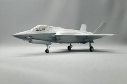 /Italeri 1/72 F-35A Lightning II -  