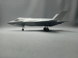 /Italeri 1/72 F-35A Lightning II -  