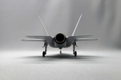 /Italeri 1/72 F-35A Lightning II -  