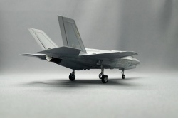 /Italeri 1/72 F-35A Lightning II -  