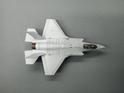 /Italeri 1/72 F-35A Lightning II -  