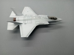 /Italeri 1/72 F-35A Lightning II -  