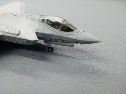 /Italeri 1/72 F-35A Lightning II -  