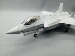 /Italeri 1/72 F-35A Lightning II -  