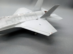 /Italeri 1/72 F-35A Lightning II -  