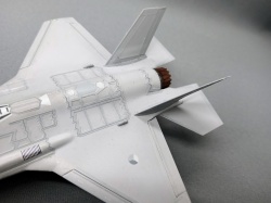 /Italeri 1/72 F-35A Lightning II -  