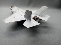 /Italeri 1/72 F-35A Lightning II -  